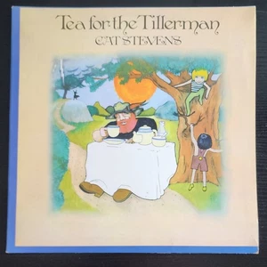 CAT STEVENS Tea For The Tillerman 33 RPM Vinyl LP 1970 A&M Records SP-4280 Album - Foto 1 di 5