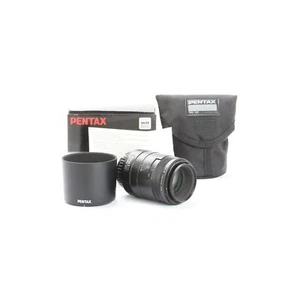 Pentax Smc-Dfa 2,8/100 Macro Wr + Top (245726) - Photo 1 sur 7