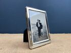 STERLING SILVER CARRS SHEFFIELD 1997 HALLMARKED PICTURE PHOTO FRAME