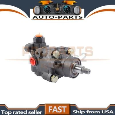 Bomba de dirección asistida Nugeon 1984-1990 tracción trasera 2,4 L para camioneta Toyota 1x Foto 1 de 4