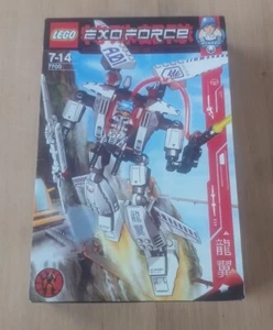 LEGO EXO-FORCE: Stealth Hunter (7700) - Bild 1 von 7