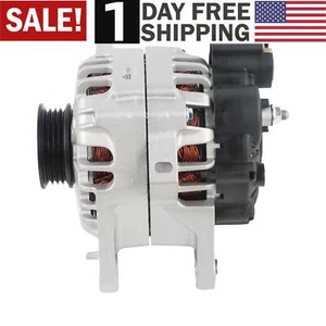 Alternador para Hyundai Accent Elantra Matrix Coupe 1,5 L 1,6 L 2,0 L 2000 2001 2002 - Imagen 1 de 16