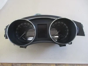 Skoda Suberb 2 B6 Diesel Kombiinstrument Tachometer Tacho 270km/h NEU original - Bild 1 von 20