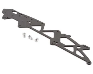 SAB Goblin Carbon Fiber Upper Main Frame (Raw 700) [SABH1343-S] - Picture 1 of 2