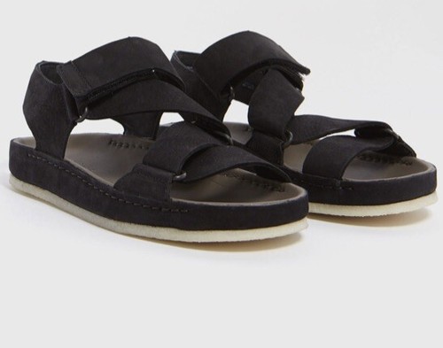 Sandali donna Clarks Originals RANGER SPORT neri taglia UK 5 D (EU) 38