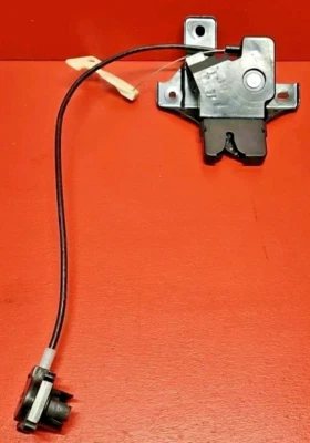 Actuador de bloqueo de pestillo de maletero Ford Fusion Lincoln MKZ 2010 2011 2012 Mercury Milan Foto 1 de 4