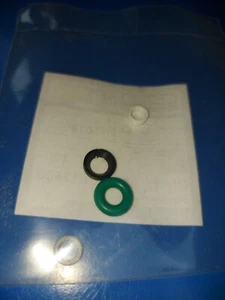 Fits AJUSA AJU77012800 Seal Kit, injector nozzle OE REPLACEMENT - Picture 1 of 3