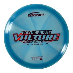 Vulture | Z Swirl | Blue/Red 176g (Holyn Handley 2025 Tour Series) - Picture 1 of 1