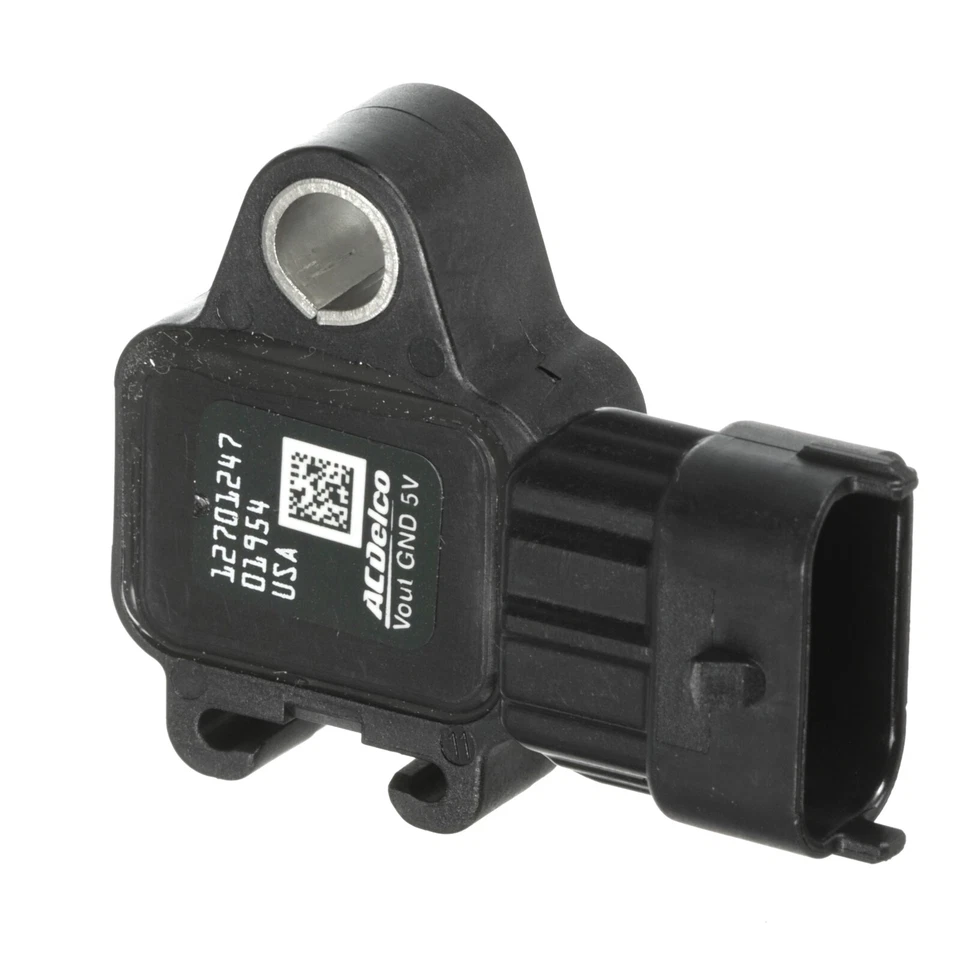 Conjunto de sensor de presión absoluta colector de aire GM 2008-2023 NUEVO FABRICANTE DE EQUIPOS ORIGINALES 12711681 Foto 1 de 4