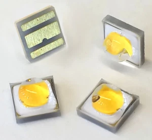 7 pieces OSRAM LED 3030 | OSLON Square | 4000K White | CRI 95 | GW CSSRM1.BM - Picture 1 of 5
