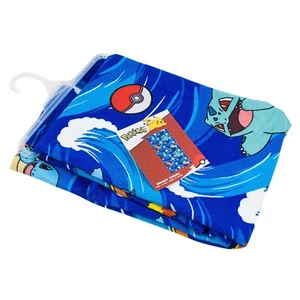 Neu Pokémon Strandtuch - 27x54" - 100% Polyester - Bild 1 von 1