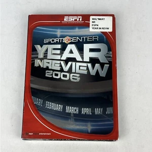 Sportscenter Jahresrückblick 2006 (DVD, 2007) ** Neu versiegelt - Bild 1 von 2