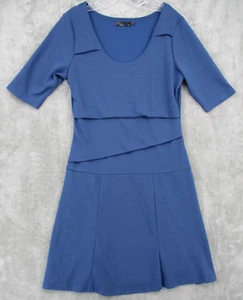 Prana Dress Womens Medium Stretch Knit Athleisure Casual Stretch Knit Casual - Picture 1 of 9