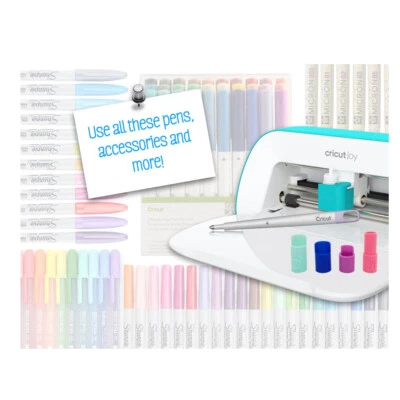Cricut Joy Pen adapter FOR Sharpie and Tombow and Crayola and MORE