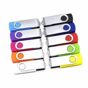 Commercio all'ingrosso - 10X - USB Flash Memory Stick Thumb Pen Drive U Disk | Capacità reale - Foto 1 di 6