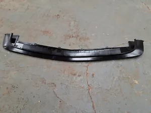 Dodge Challenger demon front bumper spoiler K68319251AA - Picture 1 of 6