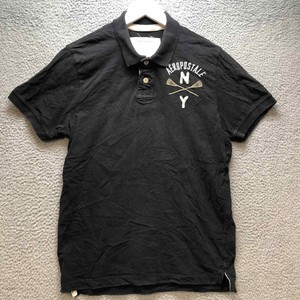 Las mejores ofertas en Aéropostale camisas negras para hombres | eBay