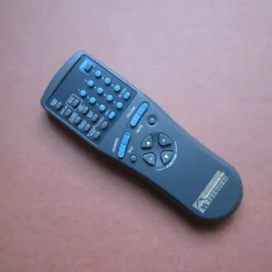 New Remote for JVC RM-C1221 TV Remote JVC RMC1221 TV Function only - Picture 1 of 1
