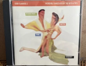 Cuba Classics Vol. 2: Dancing with the Enemy by Various Artists (CD 1991) NM - Picture 1 of 5
