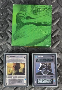 Star Wars CCG - Komplett 1996 World Championship Decks - Light and Dark - Bild 1 von 4