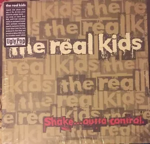 REAL KIDS 'Shake Outta LP NEW 180 dmz modern lovers taxi norton primitive souls - Foto 1 di 2