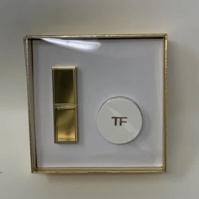 Juego dúo de rubor de labios y ojos Tom Ford Soleil VER FOTO Foto 1 de 4