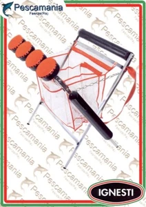 panier Ignesti pour le lac concours truite avec pvc sac et porte appats - Photo 1/1