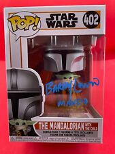 BARRY LOWIN signed Autogramm Funko Pop STAR WARS in Person autograph ACOA