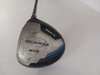 RAM G Force TI Matrix 3 Men's 15 degree RH Uniflex composite Golf Club R-45 - Image 1 of 4