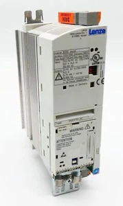 Lenze 8200 vector E82EV751_2C 13127093 Ver. 4B37 + 001 / 3E10 Profibus -used- - Bild 1 von 7