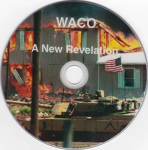 Waco: A New Revelation DVD Documentary - Picture 1 of 1