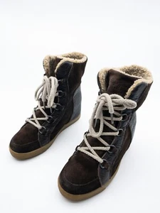 Pepe Jeans Botas De Mujer Botines Botas De Invierno Talla 37 EU Art 19666-50 - Imagen 1 de 4