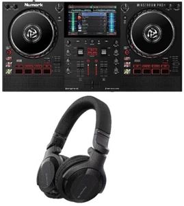 Numark Mixstream Pro + Controlador DJ + Auriculares Plegables Pioneer DJ HDJ-CUE1 - Imagen 1 de 21
