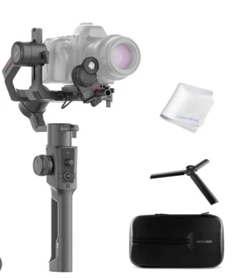 Estabilizador de cardán de mano de 3 ejes Moza Air 2 - MCG01 Foto 1 de 2