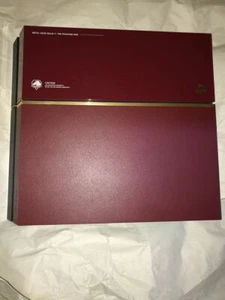 PS4 METAL GEAR SOLID V LIMITIERTES PACK NUR DIE PHANTOM PAIN EDITION Konsole - Bild 1 von 2