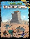 Gun Station Gamma Adventure Tme-4 For Mutant Epoch Role Play By Mcausland Willia