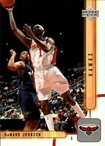 2001-02 Upper Deck NBA Basketball Base Singles #1-250 (Pick Your Cards)