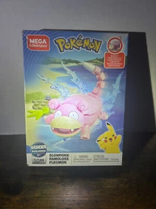 Mega Construx Pokemon SLOWPOKE SEALED 80 pieces - Picture 1 of 7