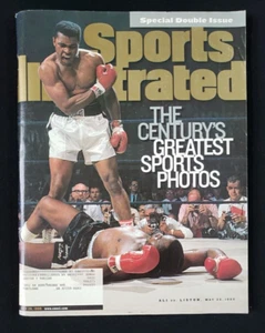 Sports Illustrated - "The Century's Greatest Sports Photos" - July 26, 1999 - Picture 1 of 4
