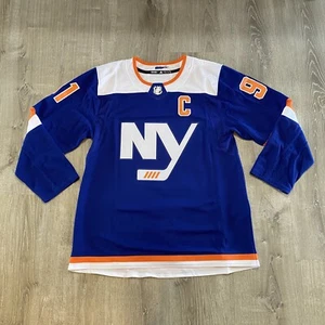 Adidas NHL Jersey New York Islanders John Tavares Alternate Blue DT6305 Size 52 - Picture 1 of 10