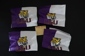 LSU TIGERS OFFIZIELL LIZENZIERTE KINDER COLLEGE SCHWIMMEN 2 SETS - Bild 1 von 2