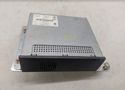 MASERATI QUATTROPORTE 2005 TV-DIV RECIEVER 206660 - Image 1 of 3