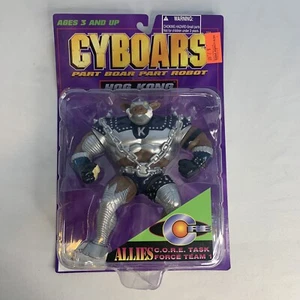 CYBOARS Imaginary Limitz HOG KONG Figur. Vintage Rare 1996 NEW SEALED! - Bild 1 von 10