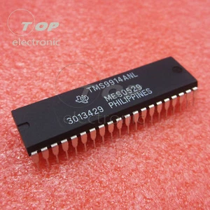 1/5 PIEZAS TMS9914ANL 9914ANL TMS9914 40 PINES TMS GPIB Interfaz/Controlador IC L2KE - Imagen 1 de 6