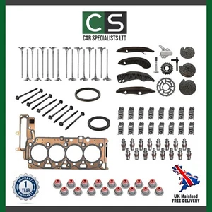 BMW SERIES 2.0 N47D20 N47 TIMING CHAIN KIT WITH ENGINE REBUILD KIT PARTS - Picture 1 of 1