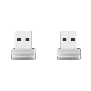 Metal Biometric Scanner Laptop USB Fingerprint Reader Device for Windows Hello - Afbeelding 1 van 5