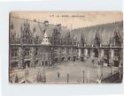 Postcard Palais de Justice Rouen France