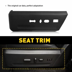 For 2007-2014 Ford Expedition Left Driver Side Seat Trim Panel 7L1Z-14A707-CC Y - Picture 1 of 12
