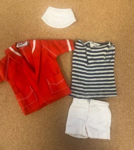 Barbie vintage 1959 "Resort Set"/4 piezas - Imagen 1 de 5