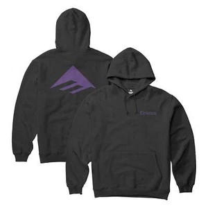 EMERICA Sweat PURE TRIANGLE HOODIE | Pullover - Bild 1 von 3